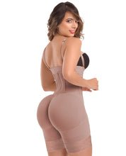 Cargar imagen en el visor de la galería, Bootylicius line Small Waist, Big Buttocks, Strapless. Hooks REF 1579 Strapless