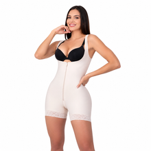 Cargar imagen en el visor de la galería, Faja Fantasy Ref. 2633 – Short Espalda Alta Postquirúrgica – Fantasy Lingerie NYC