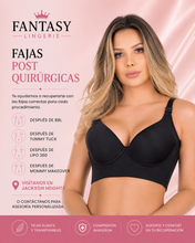 Cargar imagen en el visor de la galería, Brasier control espalda Ref. 8532 – Fantasy Lingerie NYC