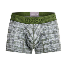 Cargar imagen en el visor de la galería, BOXER CORTO PELILLO VERDE 25020100108-43 Microfibra/Final Sale