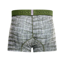 Cargar imagen en el visor de la galería, BOXER CORTO PELILLO VERDE 25020100108-43 Microfibra/Final Sale