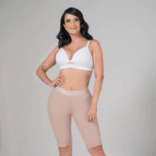 Cargar imagen en el visor de la galería, FAJITEX 24570 – Capri de Alta Compresión con Efecto Levanta Glúteos – Fantasy Lingerie NYC