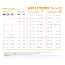 Load image into Gallery viewer, FAJAS MYD 0322 SHAPEWEAR SHORTS / POWERNET