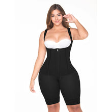 Load image into Gallery viewer, FAJAS MARIAE RA003 FAJAS COLOMBIANAS TUMMY CONTROL COMPRESSION GARMENT | OPEN BUST SHAPEWEAR | POWERNET