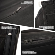 Cargar imagen en el visor de la galería, Fajas Salome 0315-1 Strapless Waist Cincher zipper