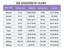 Cargar imagen en el visor de la galería, FAJITEX 44650 Soft compression and extra short butt lifter./final sale – Fantasy Lingerie NYC