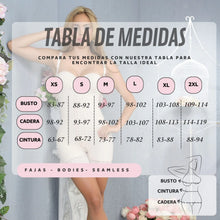 Load image into Gallery viewer, Blusa Control Seamless Tiras 602/ Final Sale