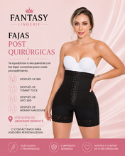 Load image into Gallery viewer, Faja Fantasy Ref. 363 – Corta Strapless | Alta Compresión | Uso Diario – Fantasy Lingerie NYC