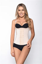 Cargar imagen en el visor de la galería, Faja chaleco control abdomen Vedette Ref 100