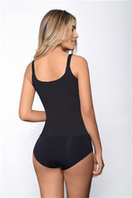Cargar imagen en el visor de la galería, Faja chaleco control abdomen Vedette Ref 100