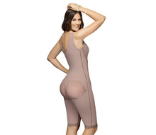 Cargar imagen en el visor de la galería, Faja moldeadora de alta compresion D'Prada 09052