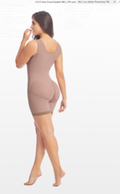 Cargar imagen en el visor de la galería, Faja moldeadora medicada de alta compresion D'Prada 09215