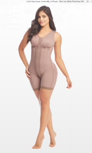 Cargar imagen en el visor de la galería, Faja moldeadora medicada de alta compresion D'Prada 09215