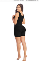 Cargar imagen en el visor de la galería, Faja moldeadora medicada de alta compresion D'Prada 09215