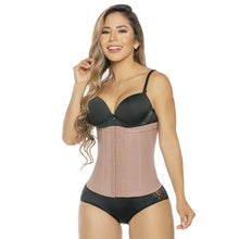 Cargar imagen en el visor de la galería, FAJAS SALOMÉ 315-1 CCB CINTURILLA DAMA CON BROCHES