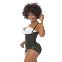 Cargar imagen en el visor de la galería, Body cachetero strapless Salomé 412/Final Sale