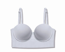 Cargar imagen en el visor de la galería, Brasier realce strapless Haby 11219