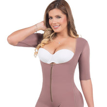 Cargar imagen en el visor de la galería, Faja postparto con mangas Lady Ref. Dayanna/final sale