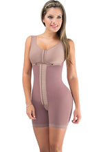 Cargar imagen en el visor de la galería, Faja short con brasier Lady. Ref. Eliana/Final Sale