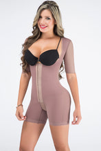 Cargar imagen en el visor de la galería, Faja short con mangas Lady Ref. Margiet/final sale