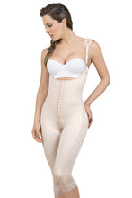 Cargar imagen en el visor de la galería, Faja postquirúgica hasta la rodilla Maria E Ref. 9702/Final Sale