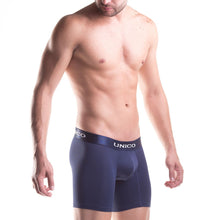 Cargar imagen en el visor de la galería, Bóxer Único microfibra media pierna Ref.12000903
