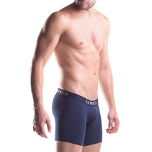 Cargar imagen en el visor de la galería, Bóxer Único algodón media pierna Ref. 96100901