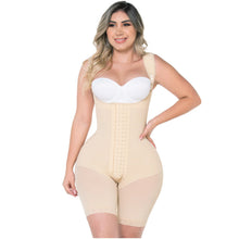 Cargar imagen en el visor de la galería, Faja MYD 0489 – Posquirúrgica Colombiana Guitarra y Hourglass – Fantasy Lingerie NYC