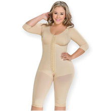 Cargar imagen en el visor de la galería, Fajas MYD 0161 Full Bodysuit Body Shaper for Women / Powernet