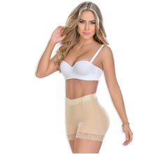 Cargar imagen en el visor de la galería, Fajas MYD 321 High Waist Shaping Compression Shorts for Women / Powernet/FINAL SALE