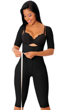 Cargar imagen en el visor de la galería, Faja larga posquirúrgica Salomé 0525/final sale