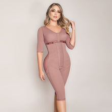 Cargar imagen en el visor de la galería, Faja larga Fantasy con mangas ref 2044/FINAL SALE