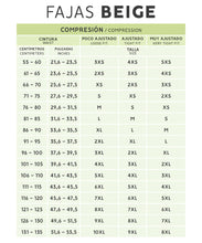 Cargar imagen en el visor de la galería, Faja BBL Forma Tu Cuerpo Cintura Reloj de Arena Ref. O-023