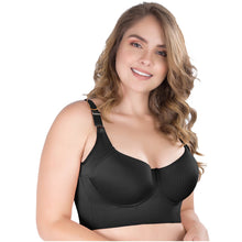 Load image into Gallery viewer, Up Lady back control bust bra Ref 8542