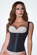 Cargar imagen en el visor de la galería, Chaleco moldeador/sin varillas/ fajas Piel de Ángel 018/VENTAS FINAL