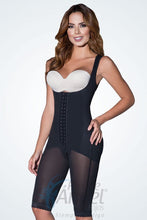 Cargar imagen en el visor de la galería, Faja larga espalda cubierta Piel de Ángel 072/venta final