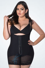 Load image into Gallery viewer, Short high compression girdle Piel de Ángel 094