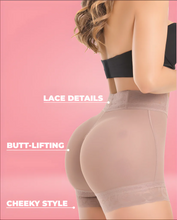 Load image into Gallery viewer, Ann Michell Bichi 1374 – Stage 3 Colombian Invisible Shaping Shorts
