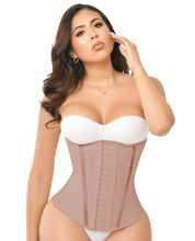 Load image into Gallery viewer, Ann Michell Ref. 1034A | Cinturilla Corset Etapa 4 de 9 Varillas – Fantasy Lingerie NYC
