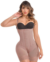 Cargar imagen en el visor de la galería, Bootylicius line Small Waist, Big Buttocks, Strapless. Hooks REF 1579 Strapless
