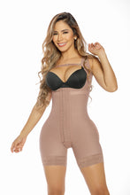 Load image into Gallery viewer, Fajas Post-quirúrgicas Salomé 233-CCB Abierto sin zipper perineal

