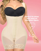 Cargar imagen en el visor de la galería, Bootylove Ref. 9571 Opal Stage 4 – Faja Short BBL &amp; Tummy Tuck Sin Bra – Fantasy Lingerie NYC
