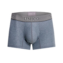 Load image into Gallery viewer, BOXER CORTO BALDIO GRIS 25020100116-59 Lycra/Final Sale
