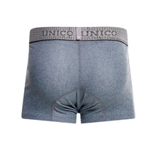 Load image into Gallery viewer, BOXER CORTO BALDIO GRIS 25020100116-59 Lycra/Final Sale
