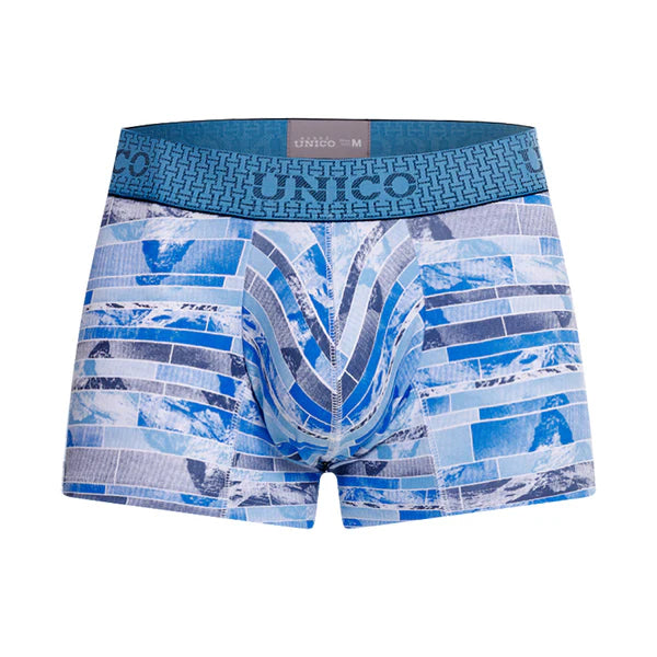 BOXER CORTO CERRO AZUL 25020100119-46 Algodon