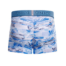 Load image into Gallery viewer, BOXER CORTO CERRO AZUL 25020100119-46 Algodon
