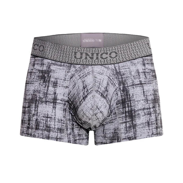 BOXER CORTO CONCEPTO GRIS 25020100114 Lycra / Final Sale