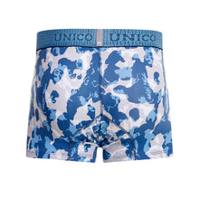 Load image into Gallery viewer, BOXER CORTO VINILO AZUL 25020100118-46 Algodon/Final sale
