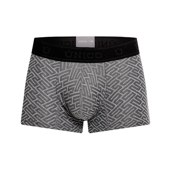 BÓXER CORTO CATLEYA NEGRO 24090100115-99 Lycra/Final Sale