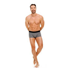 Load image into Gallery viewer, BÓXER CORTO CATLEYA NEGRO 24090100115-99 Lycra/Final Sale
